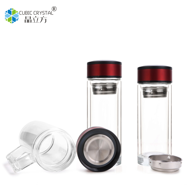 【玻璃杯】高硼硅玻璃杯跟普通玻璃杯有什么不同？-廣告杯