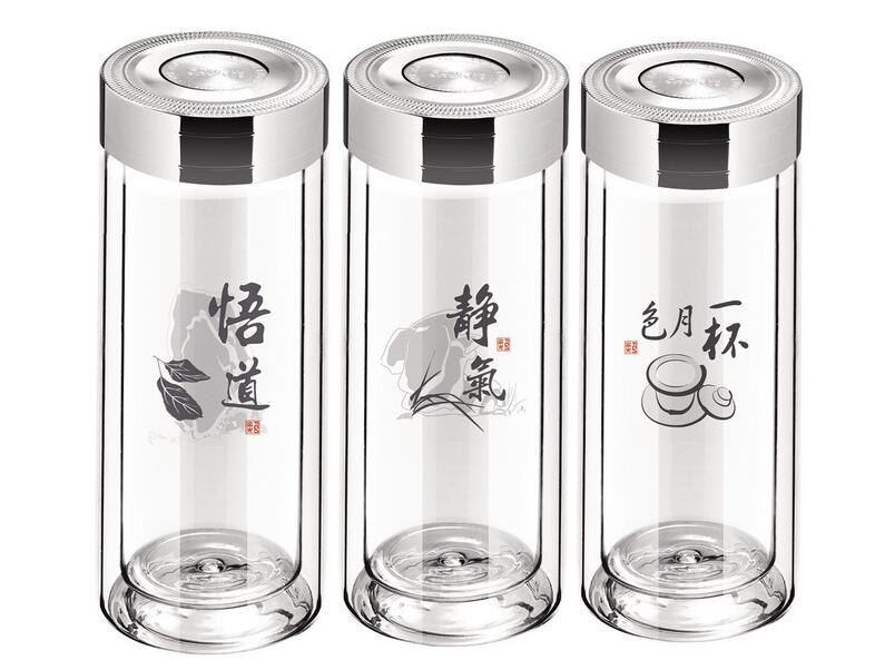 喝水用雙層玻璃杯的好處有哪些？